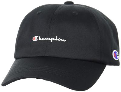 ECOPET Cap Black Cm [Champion] 381-011A 57.0-59.0