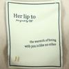 Her lip to Long sleeve No color jacket M pink Short length Women Used