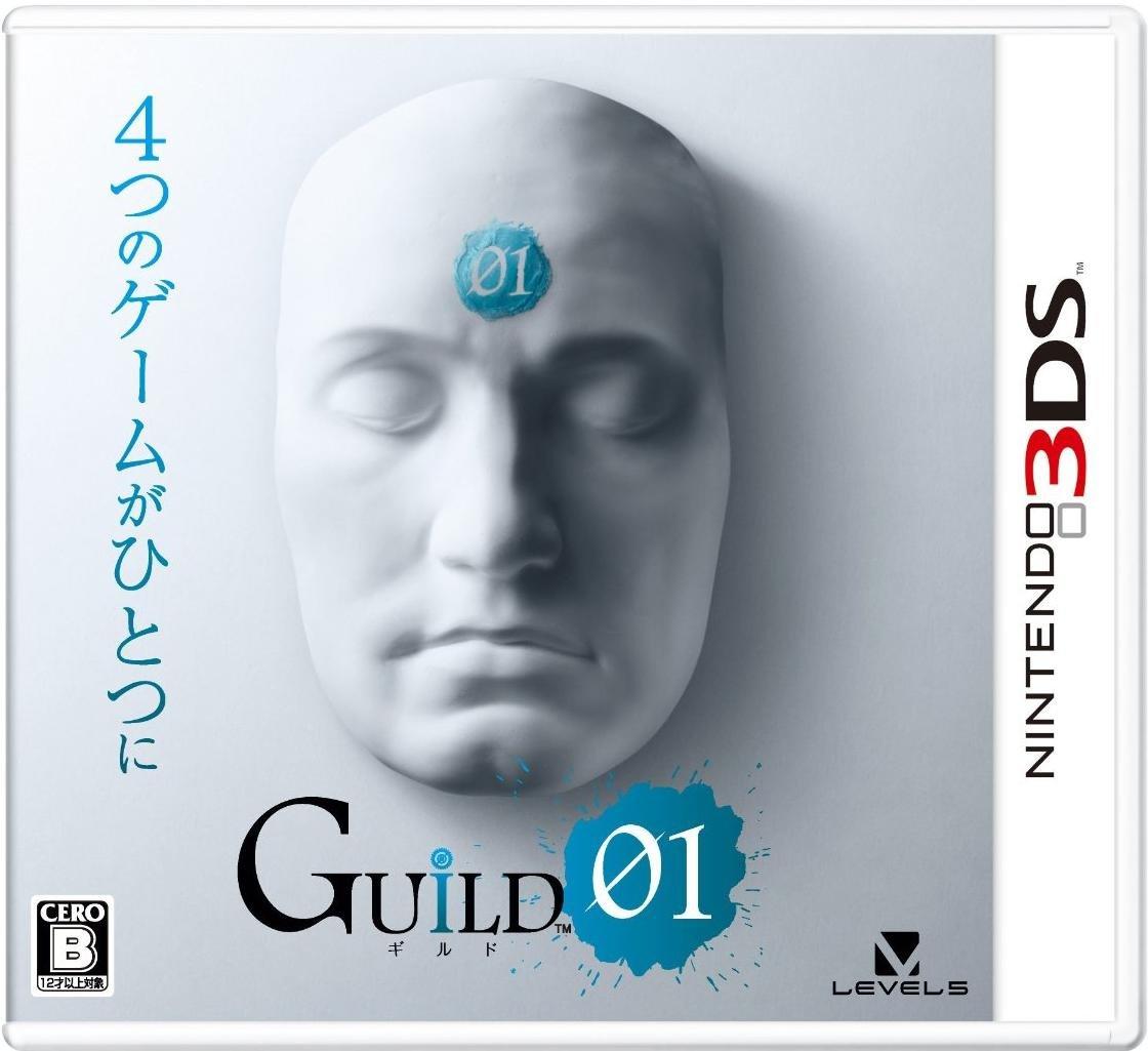 

GUILD01 Ноль 3DS (Гильдия Один) -