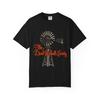 Dead Windmill Society 2 Unisex Garment-Dyed T-shirt