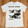 MASSIVE ATTACK Mezzanine BAND Tour Cadeau Voor Fan S tot 5XL T-shirt BM798 Unisex T-shirt