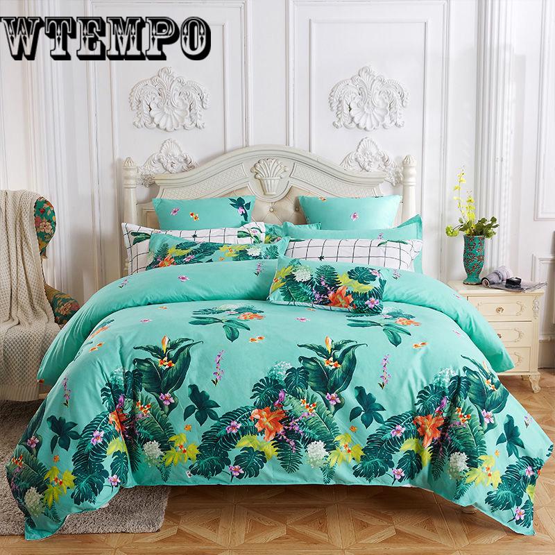 Buy Bedding Sets Duvet Cover Set Winter Bedsheet Queen King Size Cotton