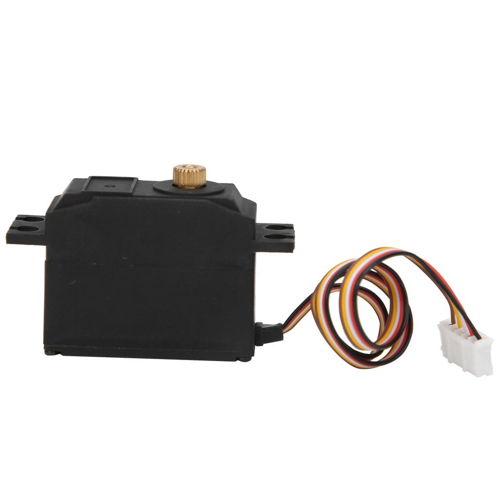 Metal Gear Servo Replacement Upgrade Accessory Fit for Wltoys 12428 12423 RC Car Model