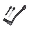Motorcycle Folding Gear Shifter CNC Aluminum Alloy Gear Shifter Lever for SSR110 SSR125 WR200R