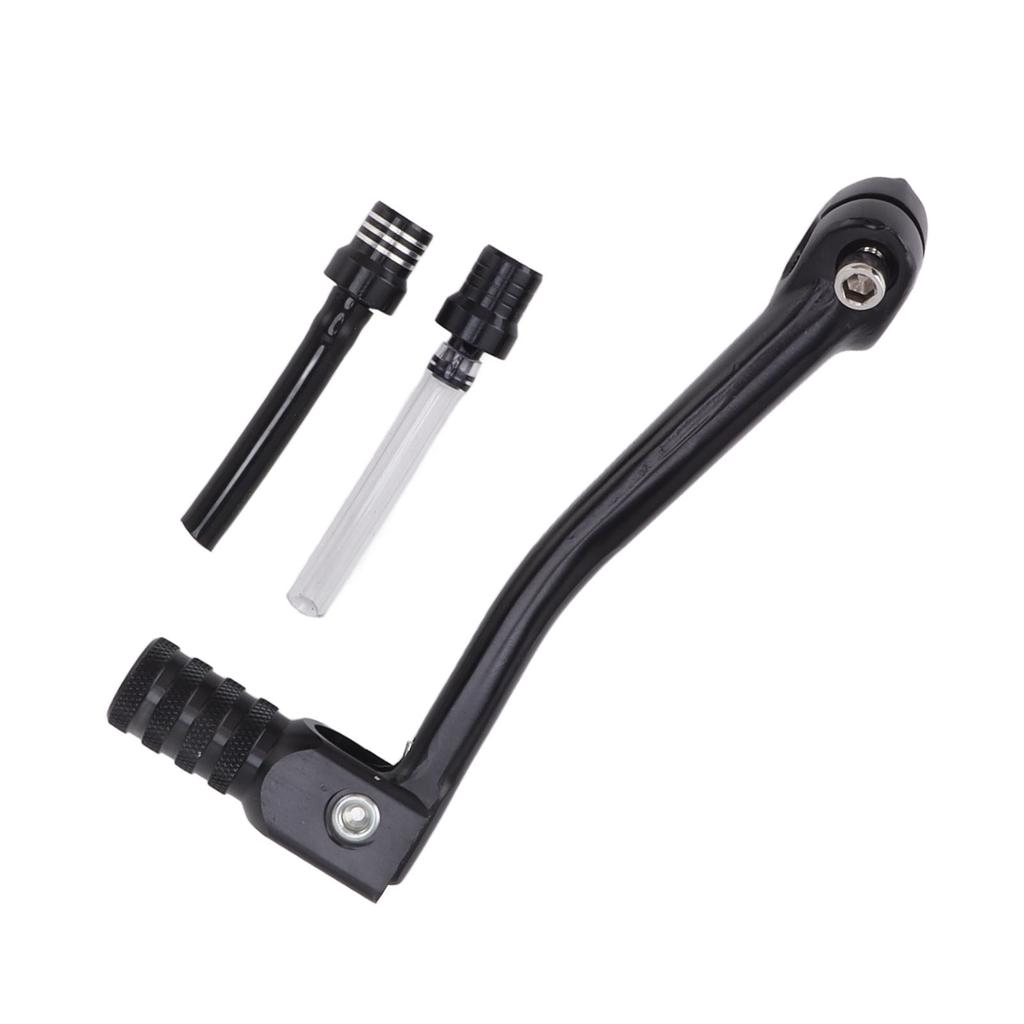 Motorcycle Folding Gear Shifter CNC Aluminum Alloy Gear Shifter Lever for SSR110 SSR125 WR200R
