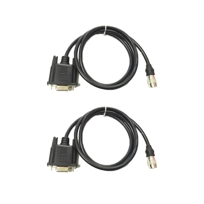 Topcon Type 5-Pin PDA Data Cable