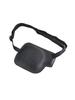 1/2/3/4/5PCS Black Single Eye Patch Adjustable 3D Foam Groove Eyeshades For Lazy Eyes Medical Use Concave Eye Patch