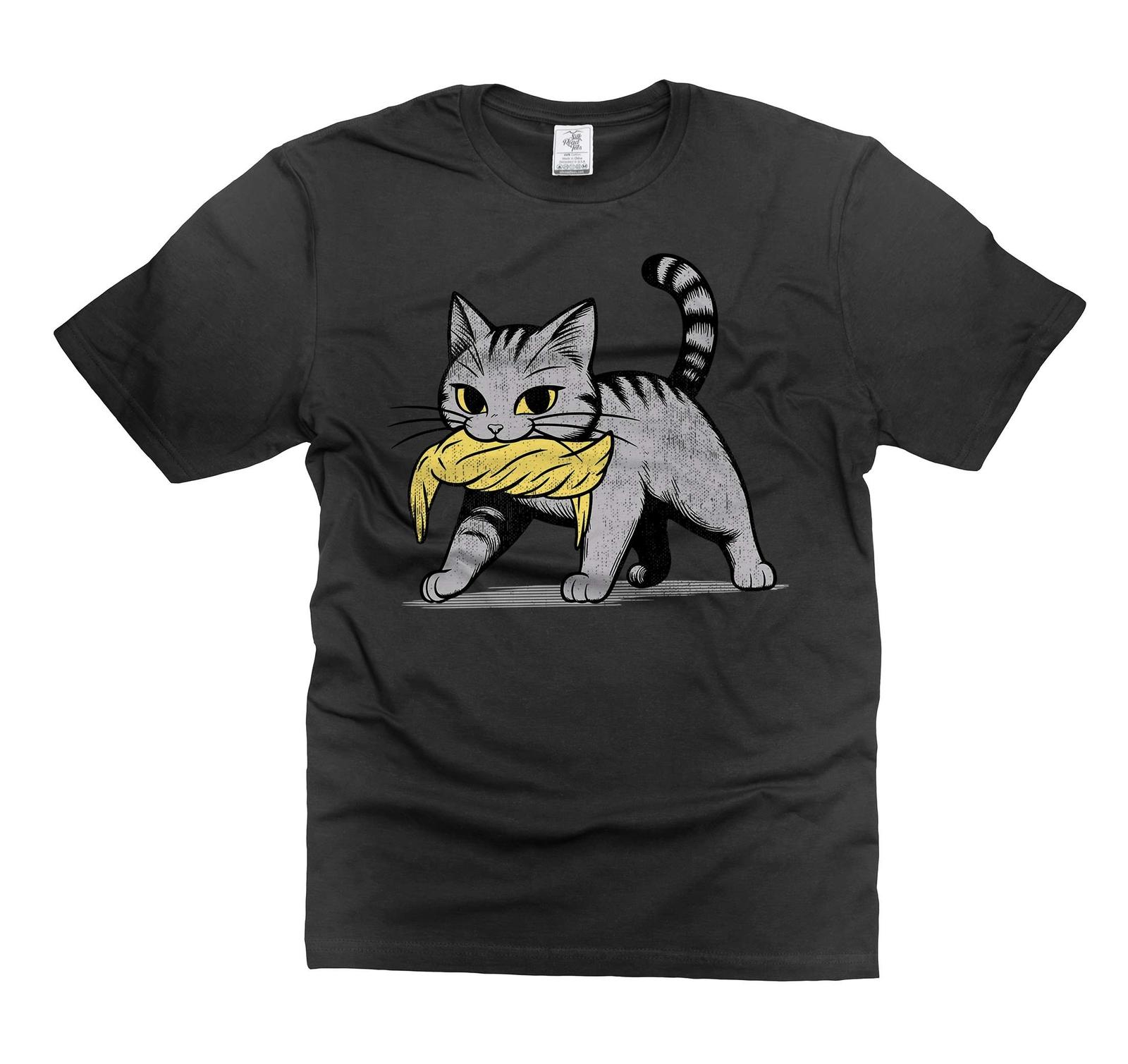Kamala Harris 2024 T-shirt Cats vs Trump funny Political elections tee shirt M