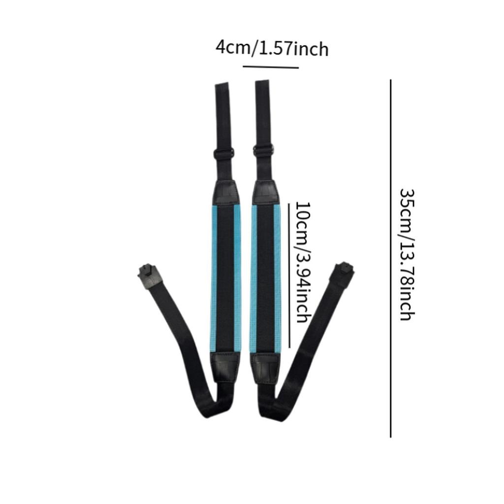 2 Pieces Backpack Sprayer Straps Portable Spare Parts Practical Sprayer