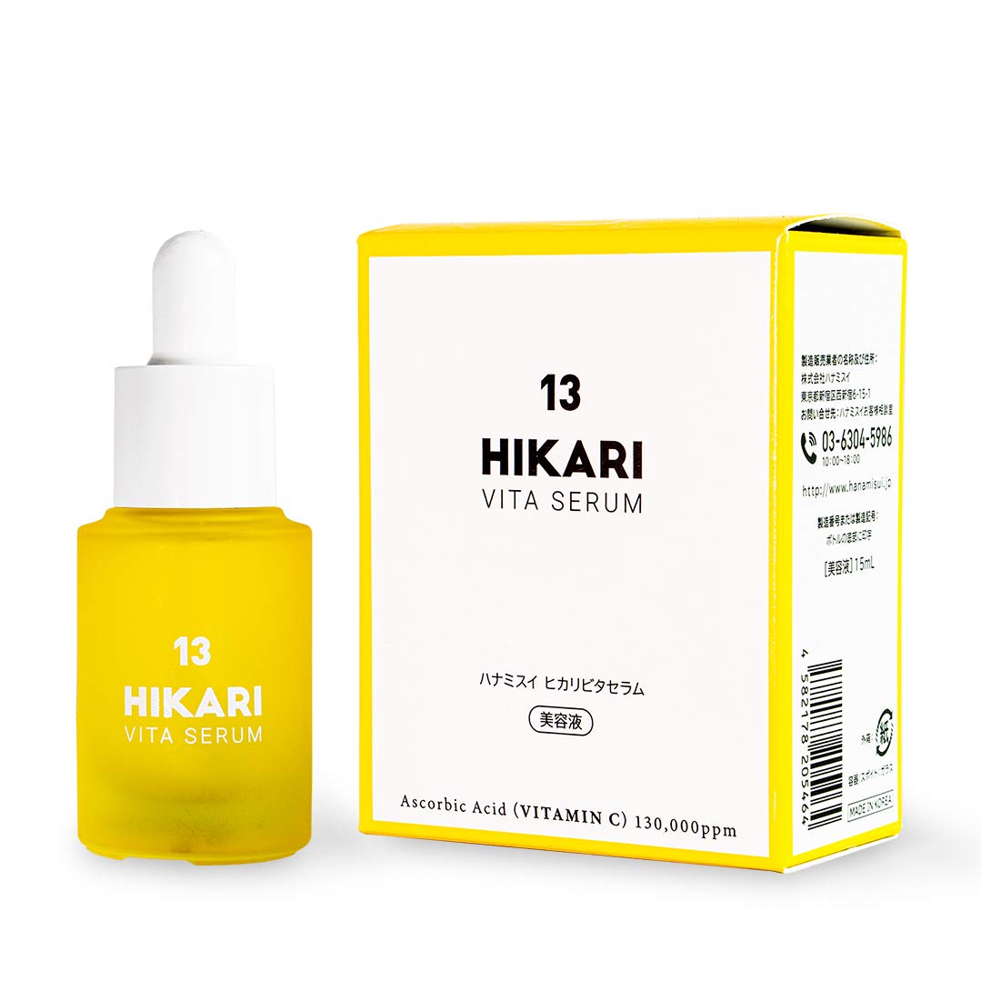 

Сыворотка Hikari Vita Serum 15мл