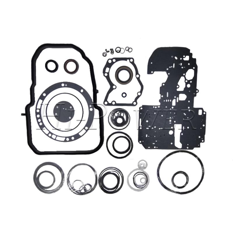 722.4 Automatic Transmission Friction Plate Overhaul Kit Gaskets For MERCEDES A CLASS 190/300 Car Gearbox Oil Seal Repair Kit