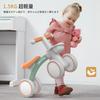 Umatoll Balance Bike for Year with for for Birthday Toys 4-Wheel 1-2 Olds, Basket, Toddlers, Pedal-Free, Ultra-Lightweight, Babies, Kids, Boys, Girls,