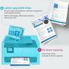 902XL Black Ink Cartridges Compatible for HP 902 XL for HP 6978 6968 Printer 2 Pack HP902 HP902XL for OfficeJet Pro 6958 6970 6960 6975 6962 6950