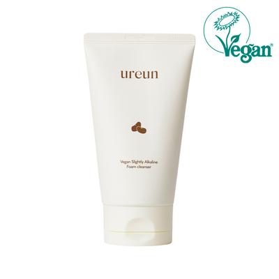 Yuarn Vegan Slab Alcalin Spumă de Curățare Curățare Soia 120ml, 1 bucată