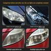Car Headlight Restoration Agent - No Sanding Required