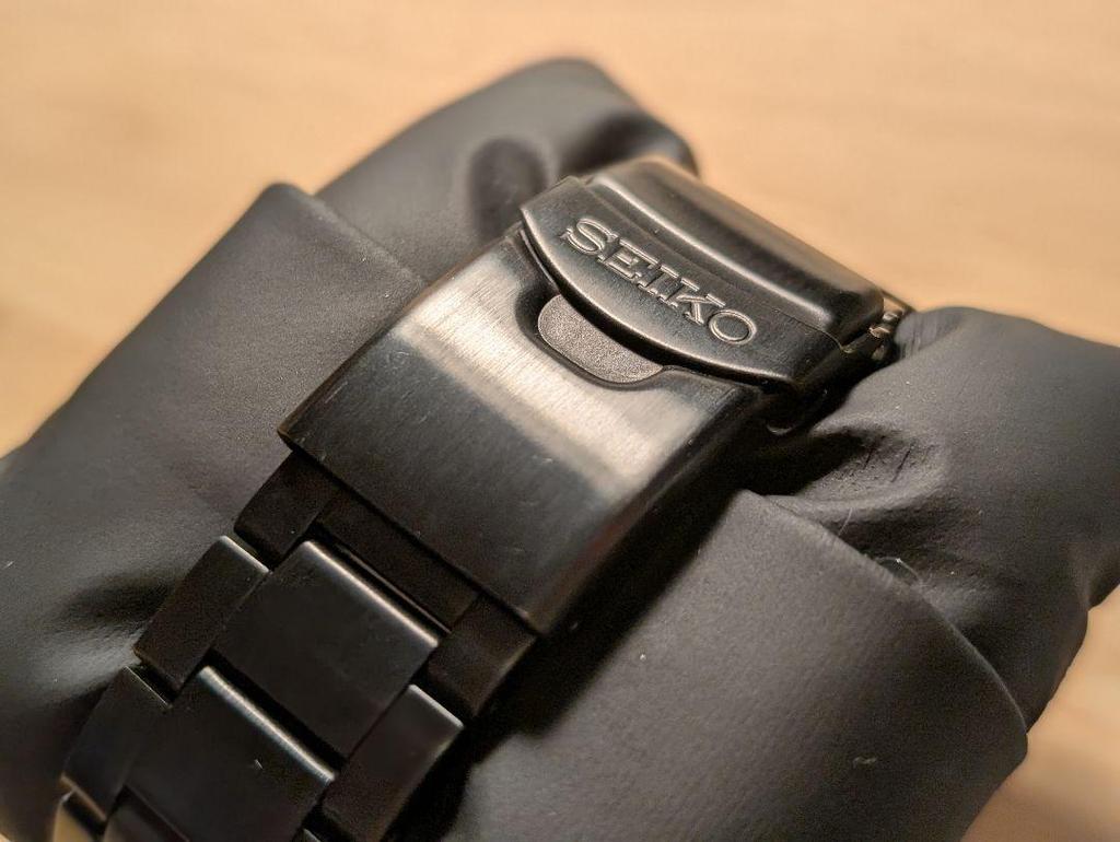 [USED] SEIKO 5 Sports Street SBSA075