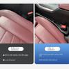 Car Seat Gap Filler Strip Interior Seat Seam To Prevent Things From Falling Off Leak-Proof Plug Sealing Filler Strip Accessories