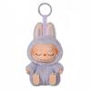 Roztomilý Labubu The Monsters Slepý box Srdíčkový makaronka Kawai Hádací taška Figurka Model Klíčenka Překvapení Dárek Hračka