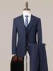 Men's Slim Fit Casual Suit Set: Wedding, Engagement, Ceremony & Business Formal Wear