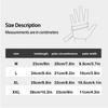 USB Heated Gloves For Motorcycle Riding Snowboarding Hiking Waterproof Touchscreen Winter Snowboard Gloves Hand Warmer Glove