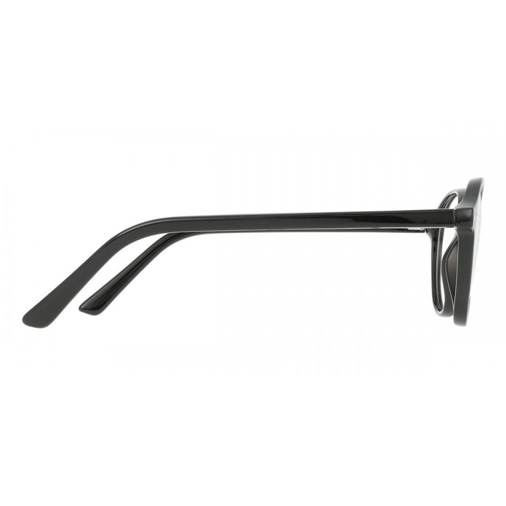 Full Rim Oval Black Smartbuy Collection Petal Cp147a Fashion Women Eyeglasses