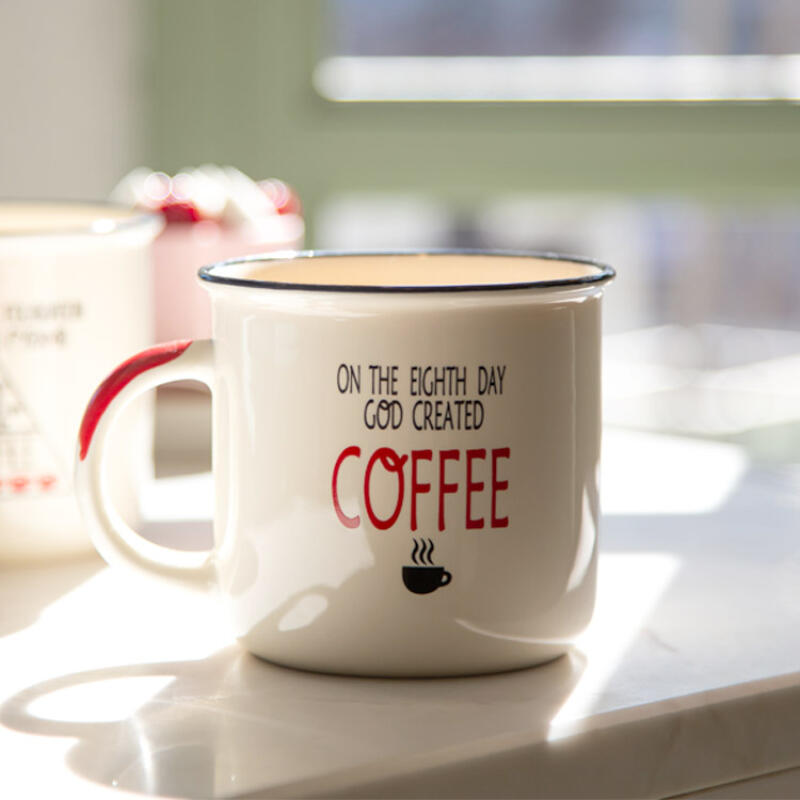 Coffee Life Mug 2p Set
