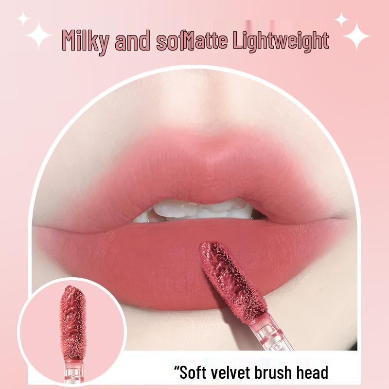 Mark Andy Airy Nude Matt Lipgloss: Leicht, Feuchtigkeitsspendend, Aufhellendes Finish