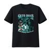 Mind Playing Tricks On Me Ghetto Boys Schweres Baumwoll-T-Shirt Hip Hop Old School Vintage Stretch