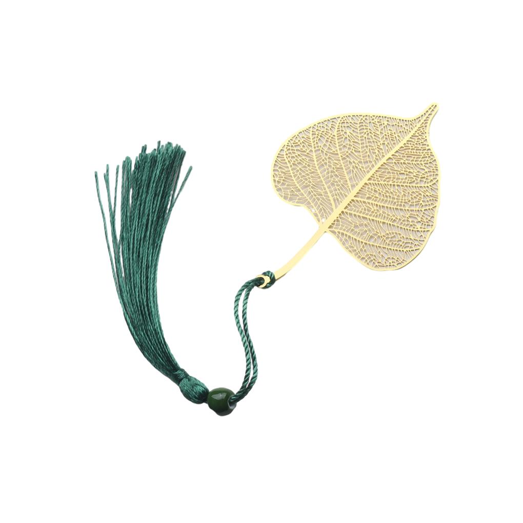 Vintage Bookmark Page Marker Reading Tool Retro Multiple Shapes Student Accessories Tassel Bookmarks Attractive Chinese Style