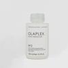 OLAPLEX Shampoo Réparateur de Liaisons Masque Capillaire Restaure les Cheveux Endommagés Colorés Frisés Ensemble de Soins Capillaires Profondément Nourrissants moins