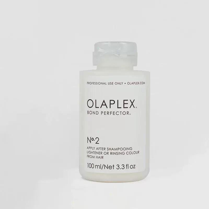 OLAPLEX Shampoo Réparateur de Liaisons Masque Capillaire Restaure les Cheveux Endommagés Colorés Frisés Ensemble de Soins Capillaires Profondément Nourrissants moins