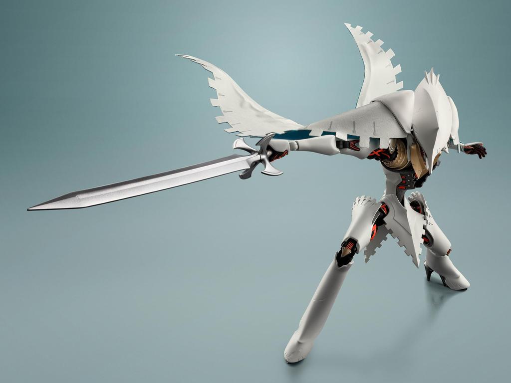 TAMASHII NATIONS Refantagio Seeker 190mm made of and articulated S.H.Figuarts Metaphor (approx. tall, PVC, ABS, fabric, pre-painted, figure)