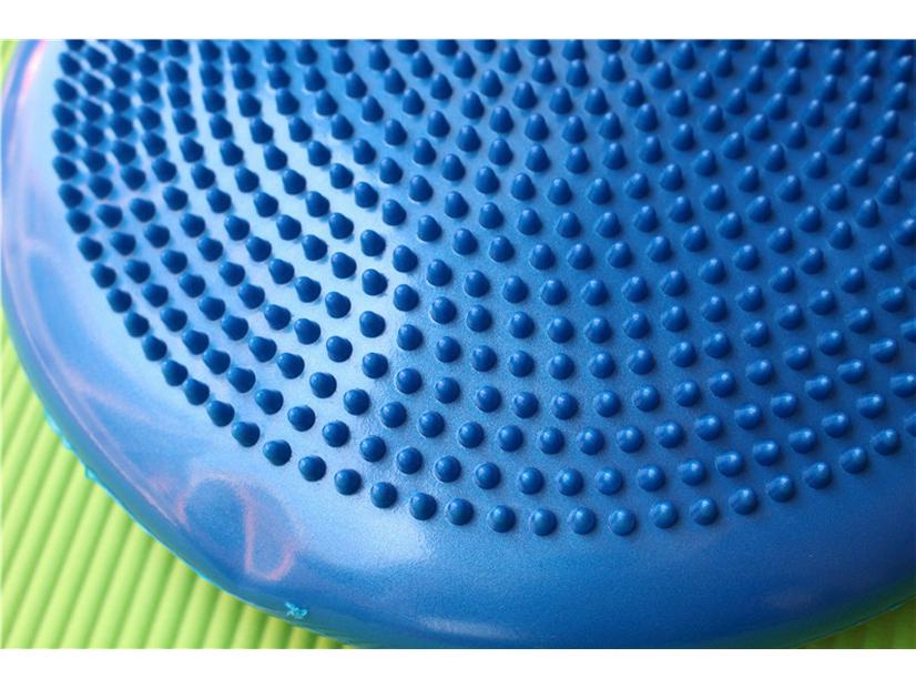 Kinder Yoga Balancekissen: Sensorische Integration, Rehabilitation, Fußmassage & Knöchel-Trainingsscheibe