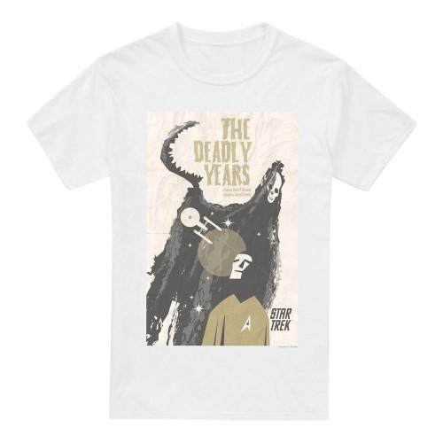 STAR TREK Mens The Original Series Episode 41 T-Shirt