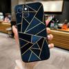 IK37 gold marble Line New High-End Shell Phone Case for Redmi Note 8 9 Pro Max 9S 9T 9C NFC 8T 8A 10A A4