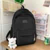 Schoolbag Girl Backpack Large Capacity Backpack Student KTY