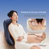 AUX 3D Thai Kneading Back & Neck Massage Cushion CN plug (adapter included)