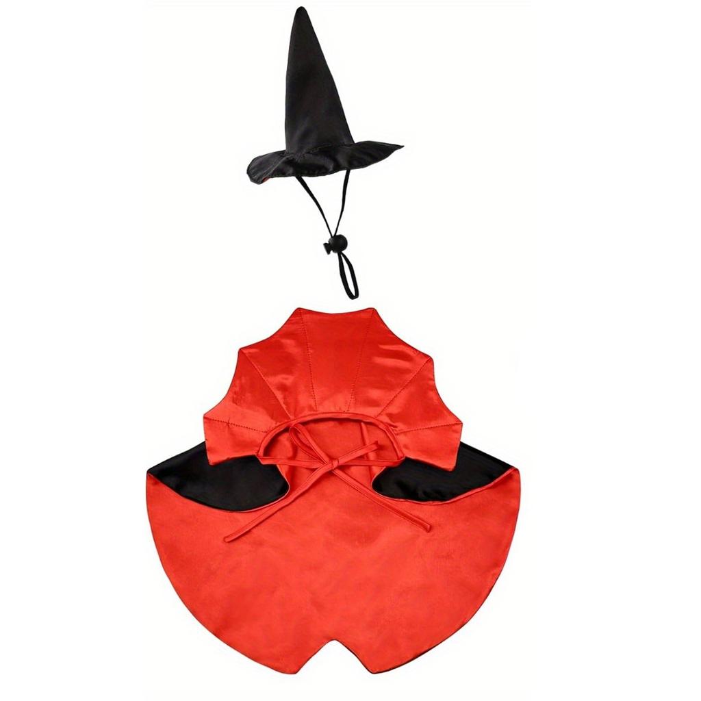 Halloween Porch Outfit Witch Clothes For High Cement Or Plastic Costume For Yard Outdoor Garden Patio Dress Up Concrete Statue Holiday Decor