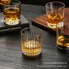 European Luxury Whiskey Glass Set - Creative, Stylish, High-Value Glassware for Home Bars and Beer Enthusiasts