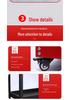 Adjustable Three-Layer Automotive Tool Cart with Drawers - Mobile Repair and Storage Trolley