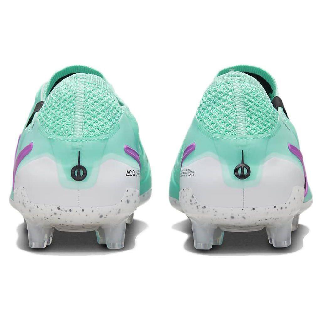 Nike Tiempo Legend 10 Elite AG Peak Ready Pack მამაკაცის სპორტული ფეხსაცმელი Teal Hyper-Turquoise Fuchsia-Dream DV4330-300