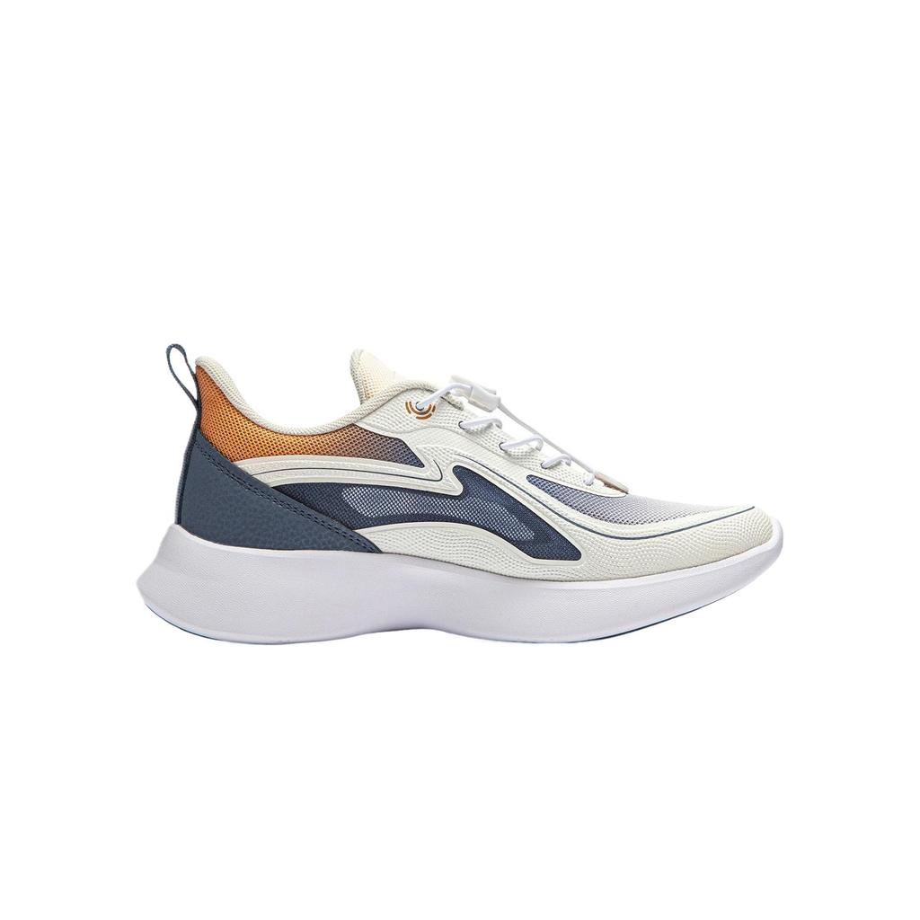 Li Ning Kids Dragonfly 4 Sports Lifestyle Comfortable Shock Absorbing Breathable Low Top Casual Shoes Men Casual Shoes YKCU056-9