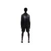 On Pace Mesh Logo Breathable Comfortable Sports Shorts Men shorts Black 1MF10060553