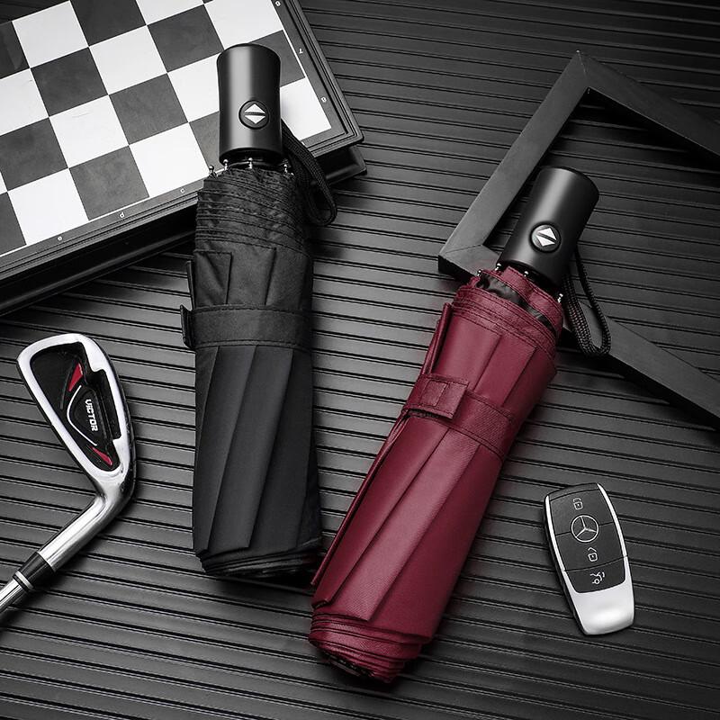 Automatic Folding UV Protection Umbrella