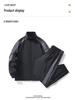 Herren Freizeit Herbst Sport Trainingsanzug Set