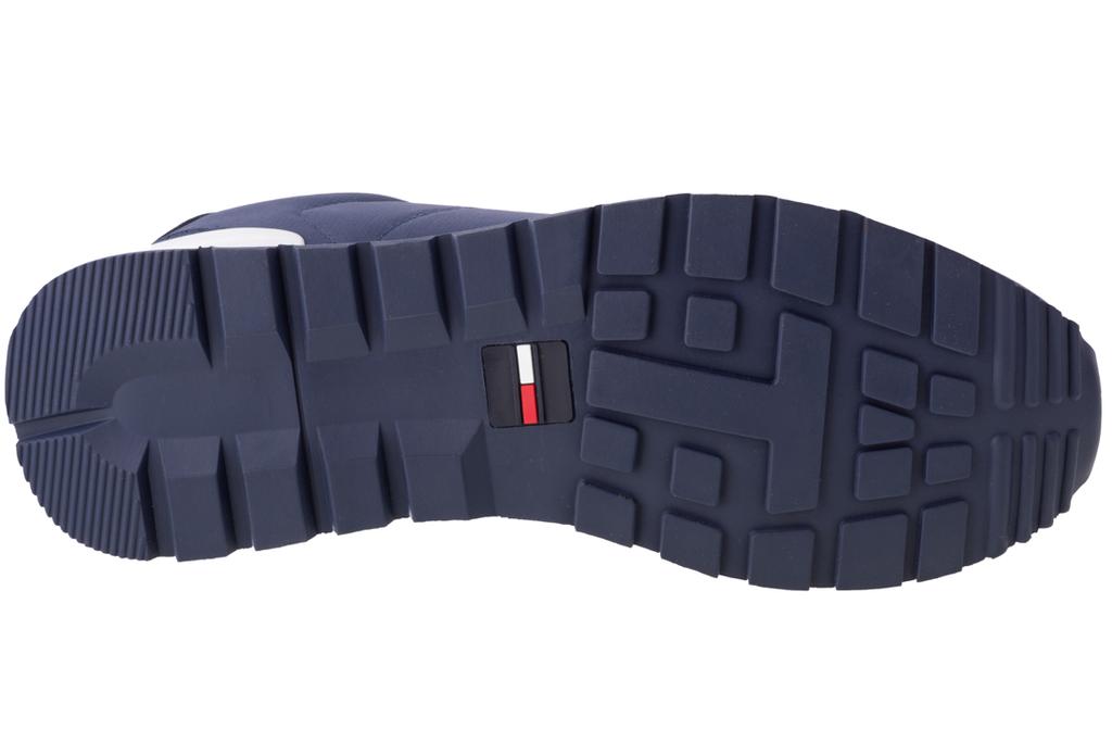 TOMMY HILFIGER Men's Sneaker TOMMY JEANS LIFESTYLE MIX RUNNER EM0EM00668 -  119,750 ID