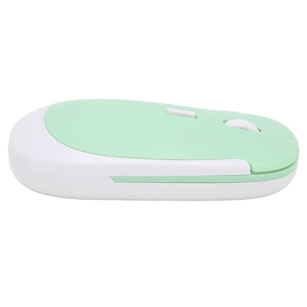 Kabellose Maus 2,4 GHz Präzise Verfolgung 3 Stufen DPI Dünnes Computerzubehör