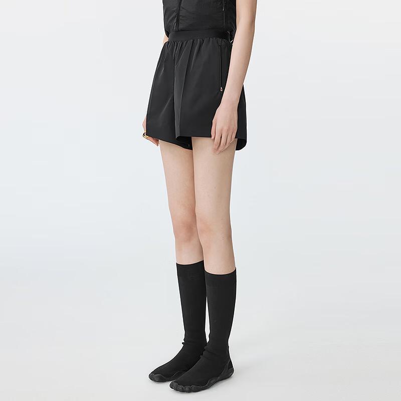 

JNBY 2025 Летние Свободные Повседневные Шорты S