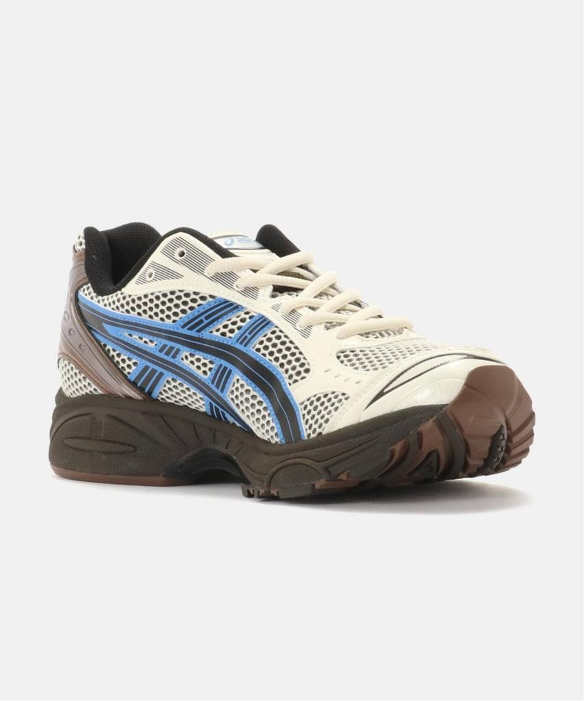 1203A740-104 Asics Gel-Kayano 14 Cream Blue Coast (Men's)