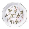 Wedgwood Wild Strawberry Octagonal 50105504951 [Officially Imported] Dish, Small,